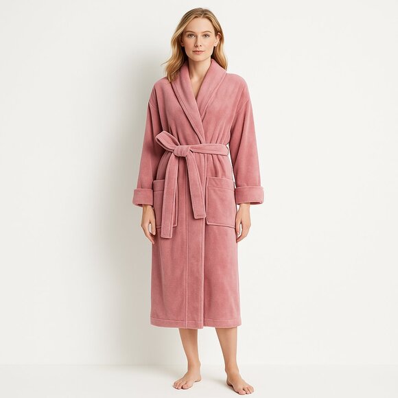Turkish cotton  bathrobes - Picture 3 of 6
